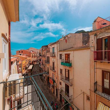Suite Bordonaro Luxury Apartments Cefalu Bagian luar foto