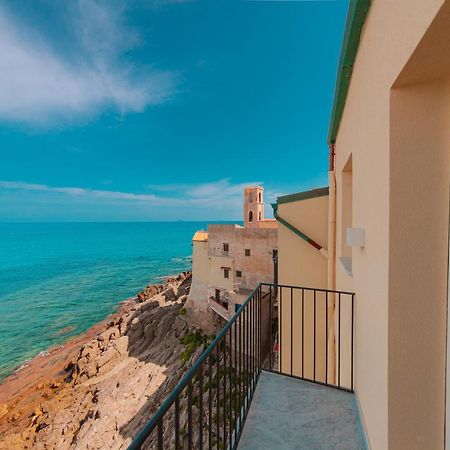 Suite Bordonaro Luxury Apartments Cefalu Bagian luar foto