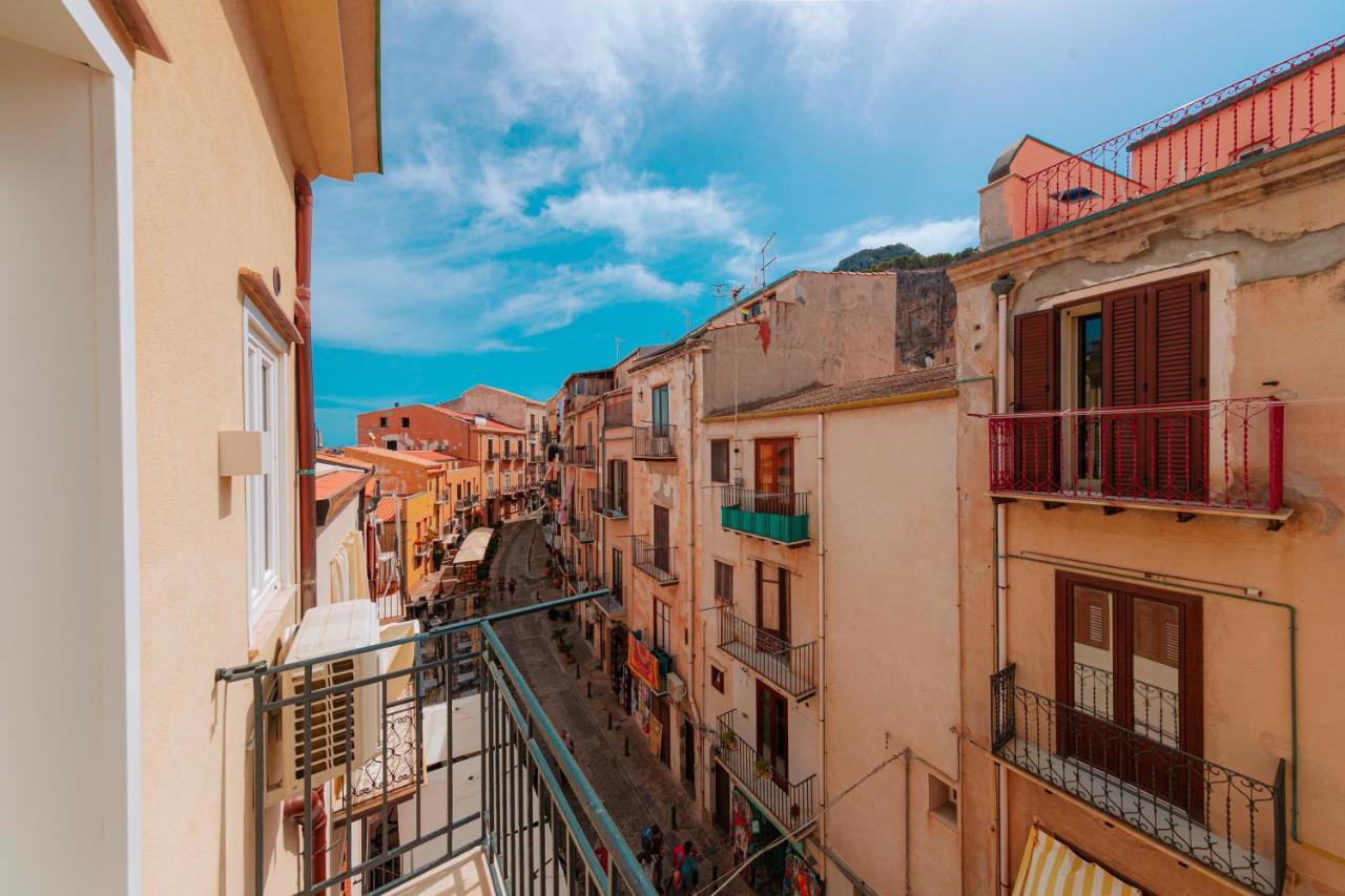 Suite Bordonaro Luxury Apartments Cefalu Bagian luar foto