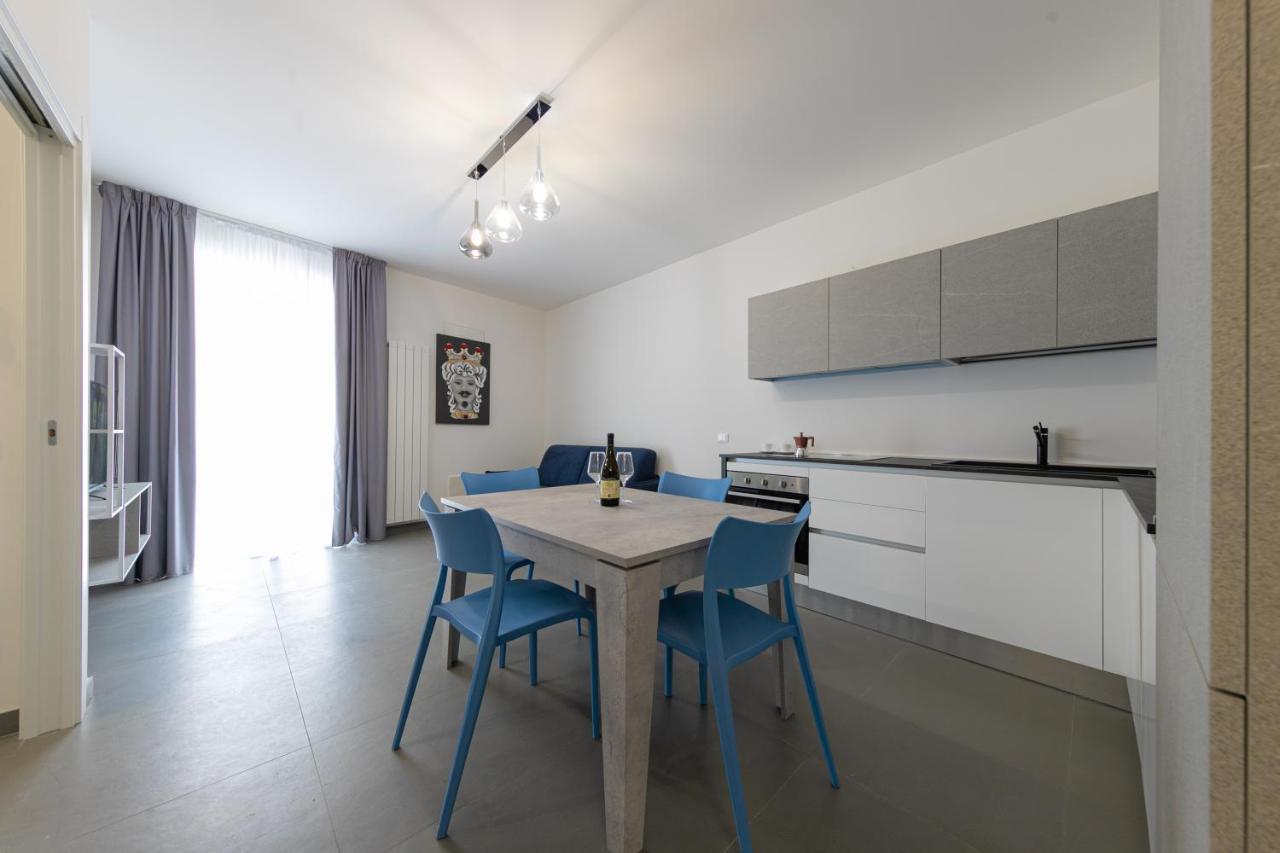 Suite Bordonaro Luxury Apartments Cefalu Bagian luar foto