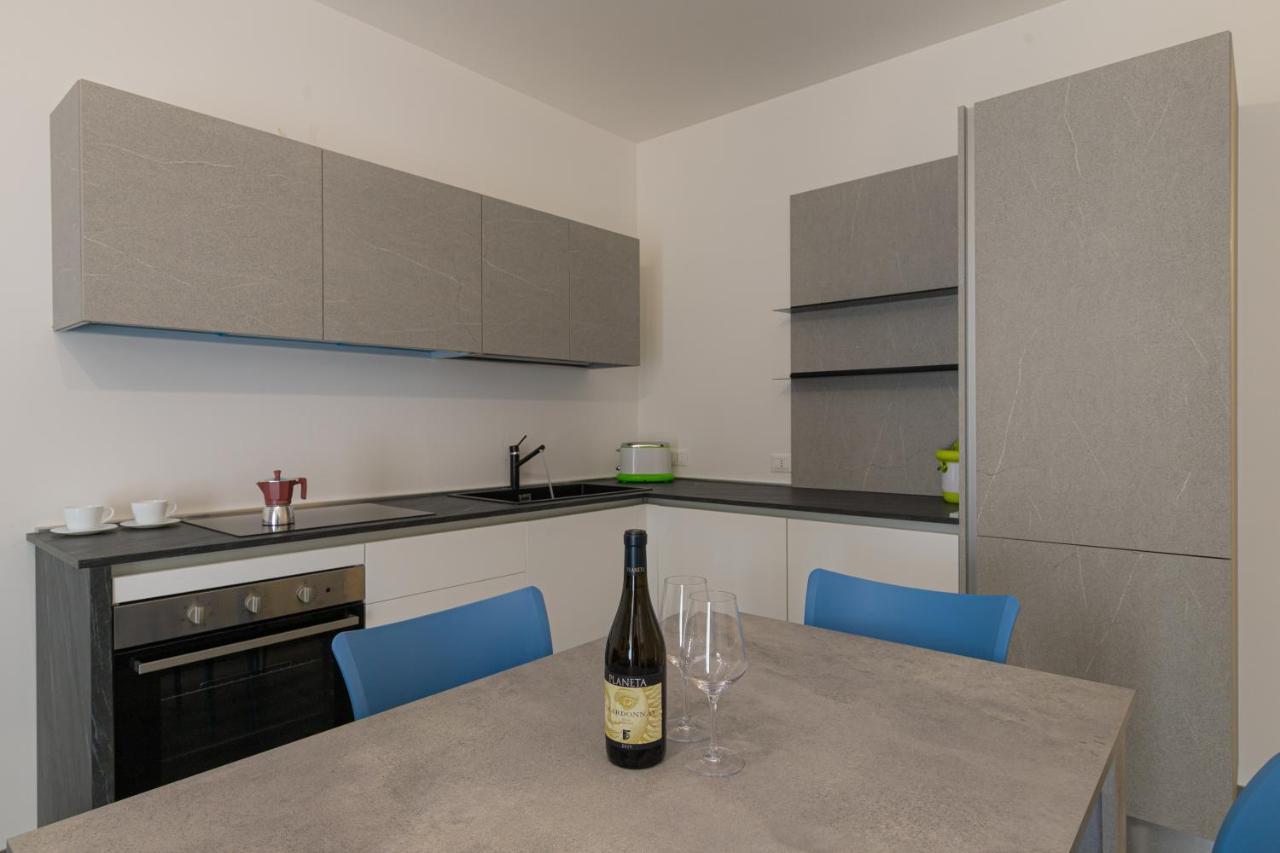 Suite Bordonaro Luxury Apartments Cefalu Bagian luar foto