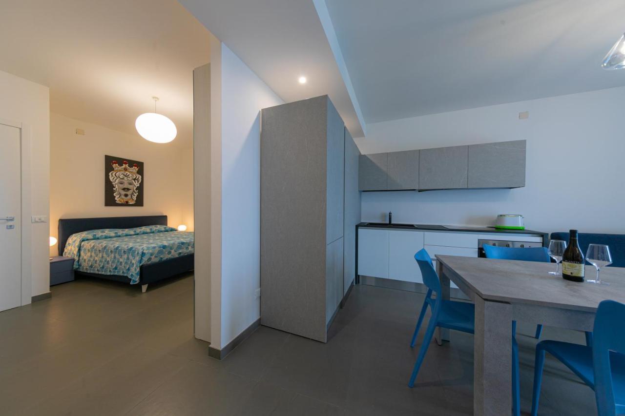 Suite Bordonaro Luxury Apartments Cefalu Bagian luar foto