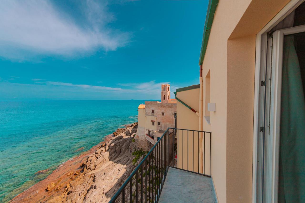 Suite Bordonaro Luxury Apartments Cefalu Bagian luar foto