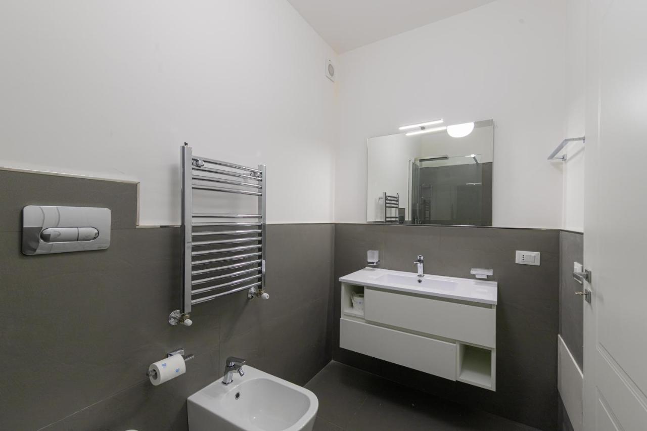 Suite Bordonaro Luxury Apartments Cefalu Bagian luar foto