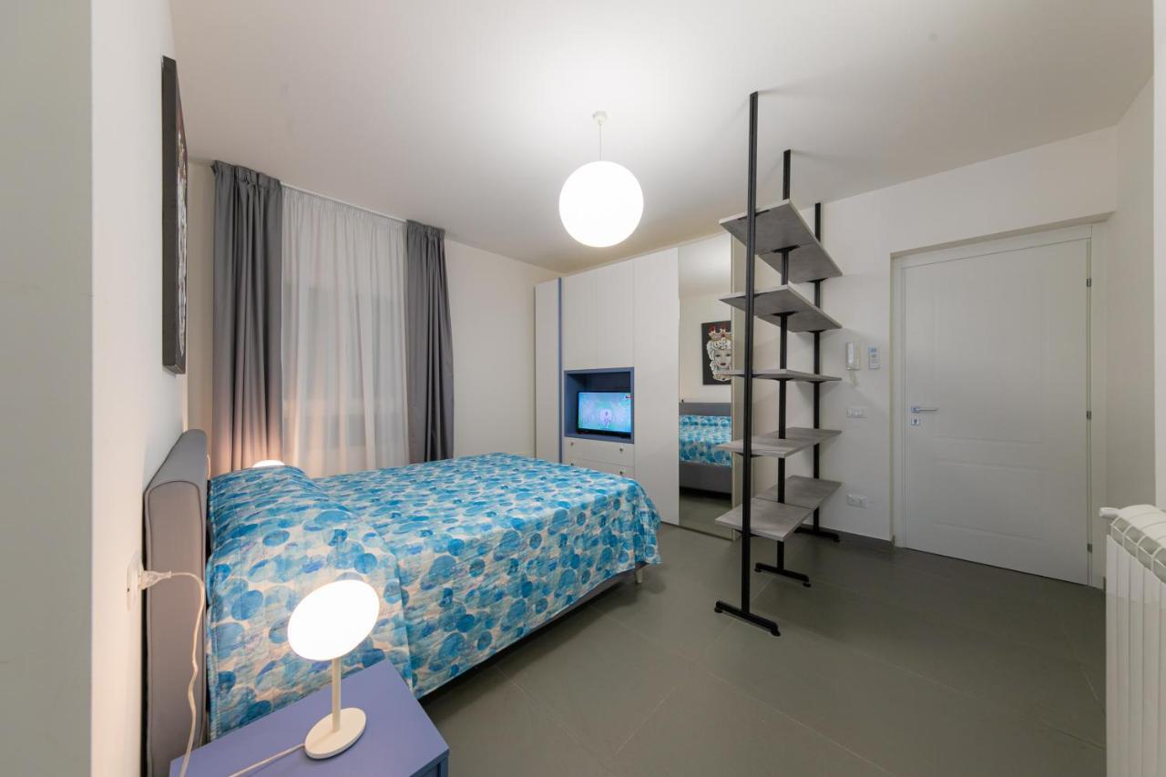 Suite Bordonaro Luxury Apartments Cefalu Bagian luar foto