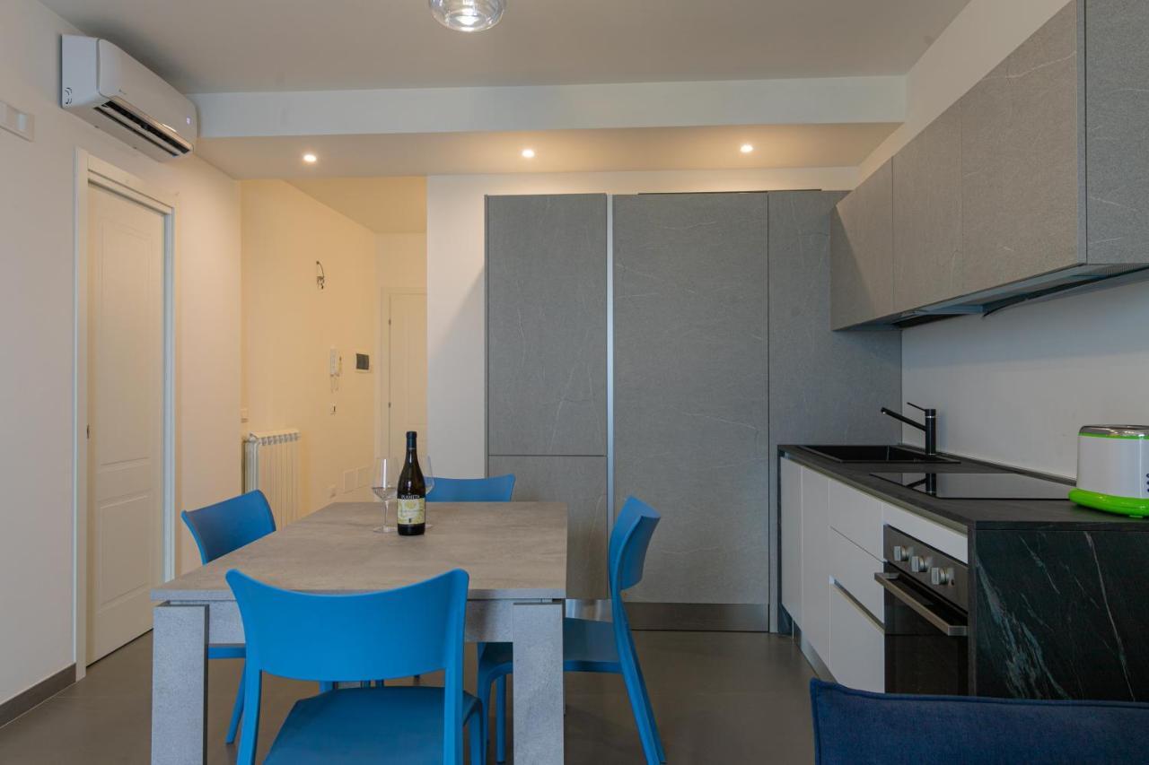 Suite Bordonaro Luxury Apartments Cefalu Bagian luar foto