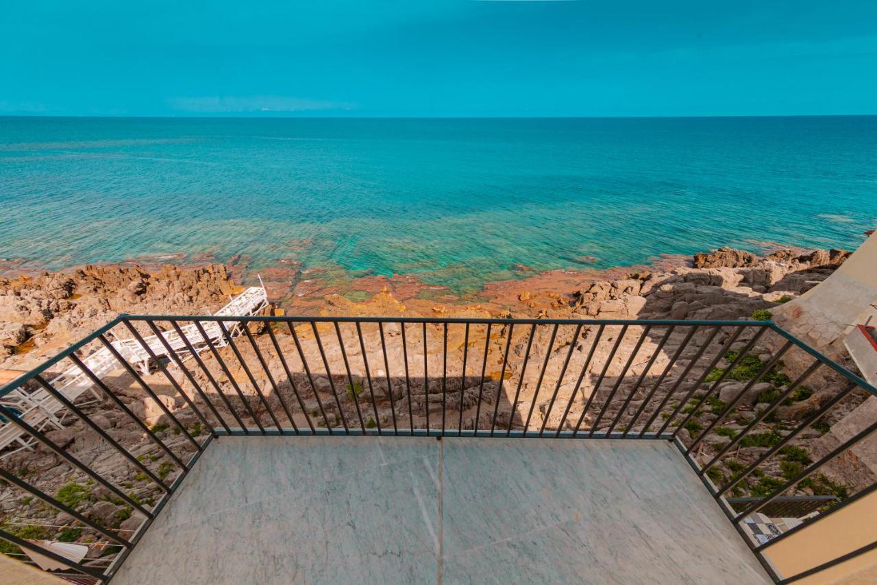 Suite Bordonaro Luxury Apartments Cefalu Bagian luar foto