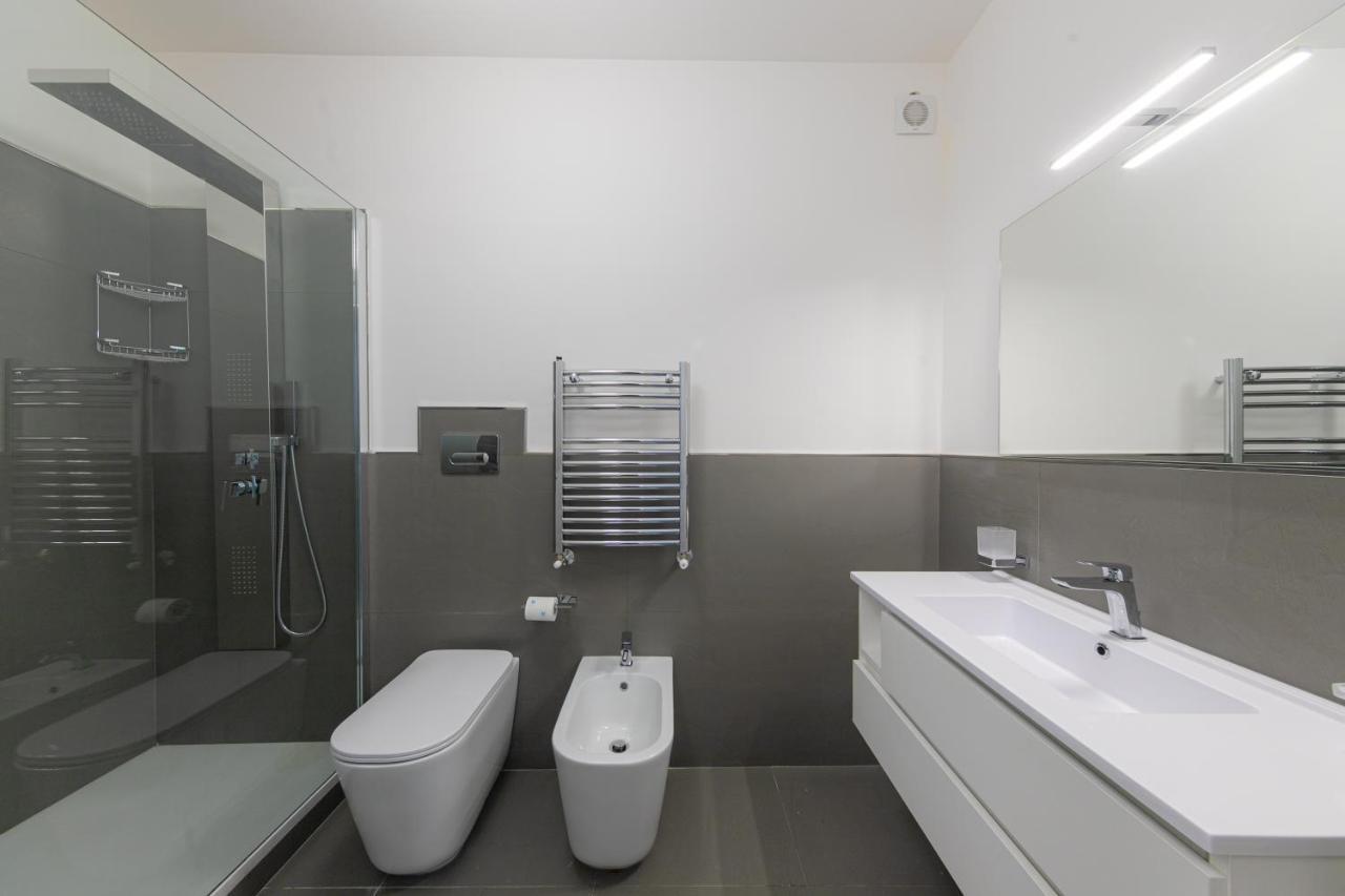 Suite Bordonaro Luxury Apartments Cefalu Bagian luar foto