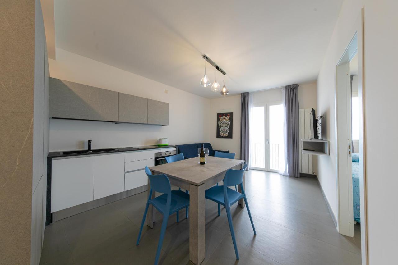 Suite Bordonaro Luxury Apartments Cefalu Bagian luar foto