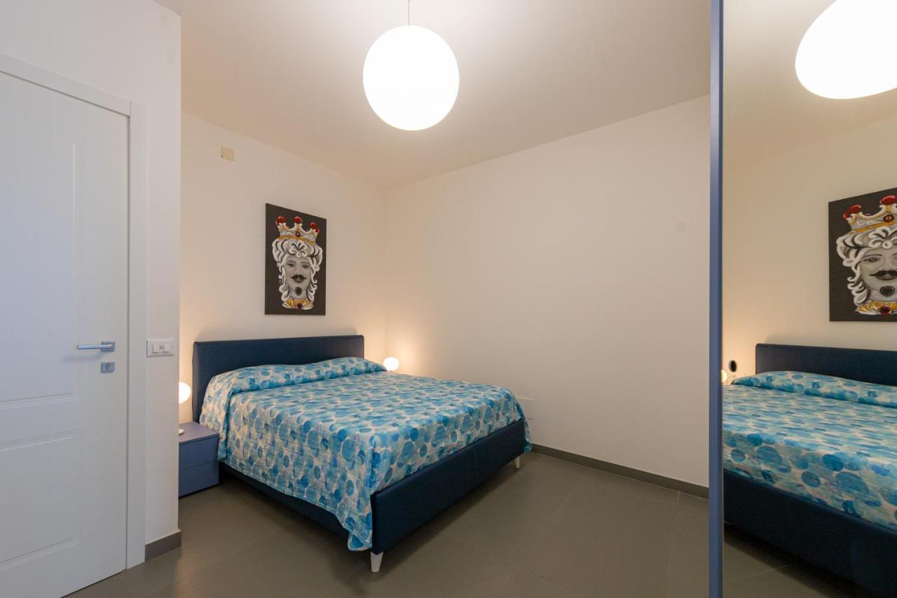 Suite Bordonaro Luxury Apartments Cefalu Bagian luar foto